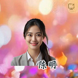 陈明